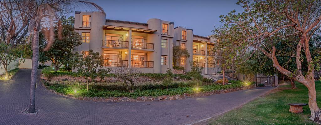 Francolin Lodge Mbombela Екстер'єр фото