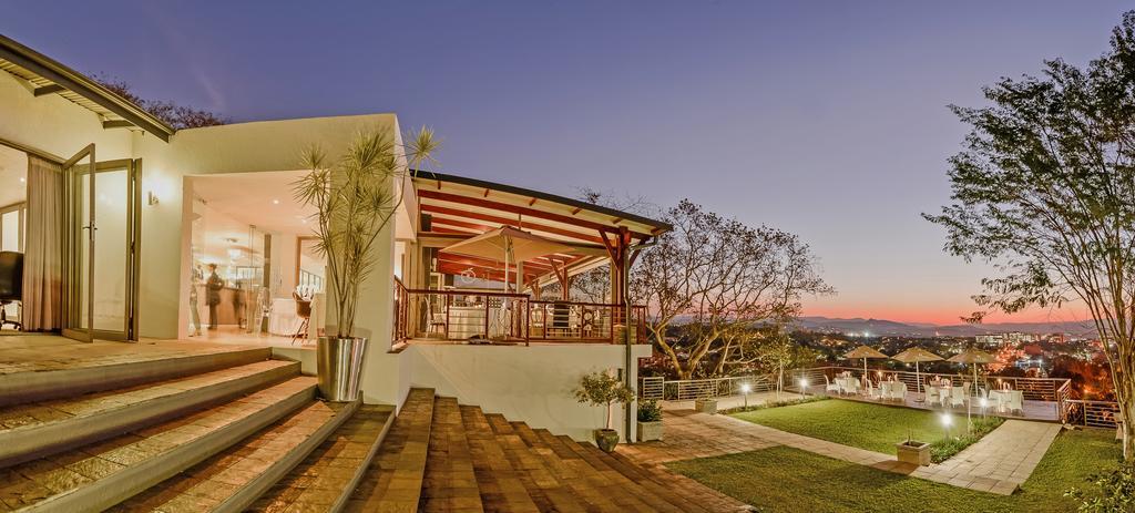 Francolin Lodge Mbombela Екстер'єр фото