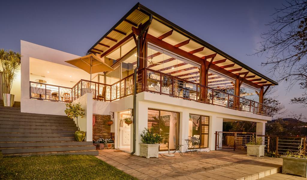 Francolin Lodge Mbombela Екстер'єр фото