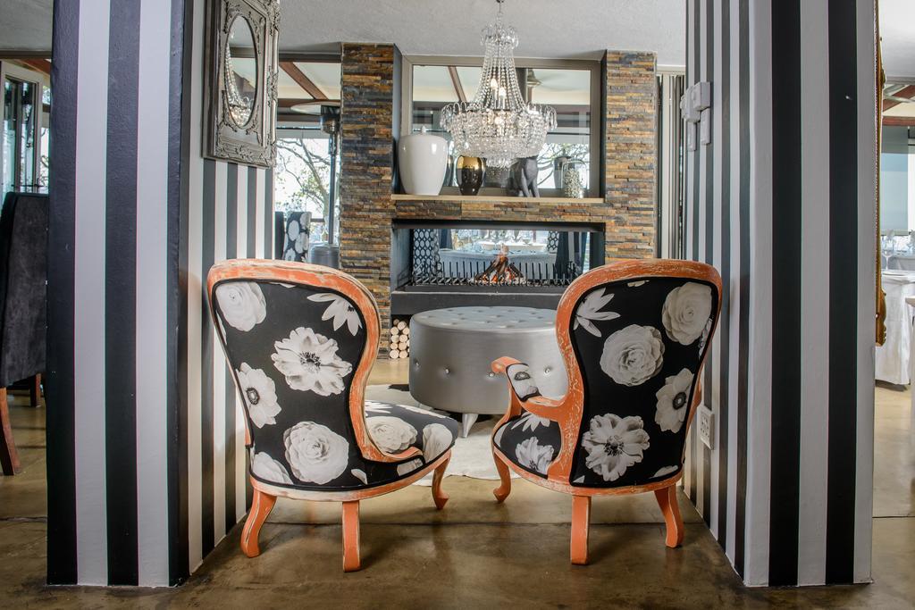 Francolin Lodge Mbombela Екстер'єр фото