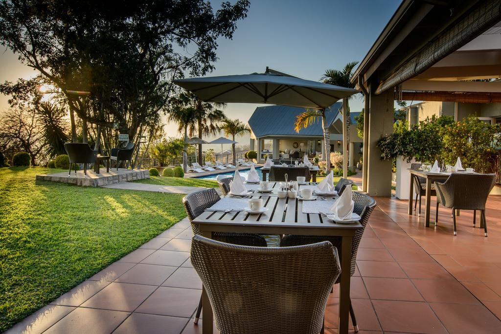 Francolin Lodge Mbombela Екстер'єр фото