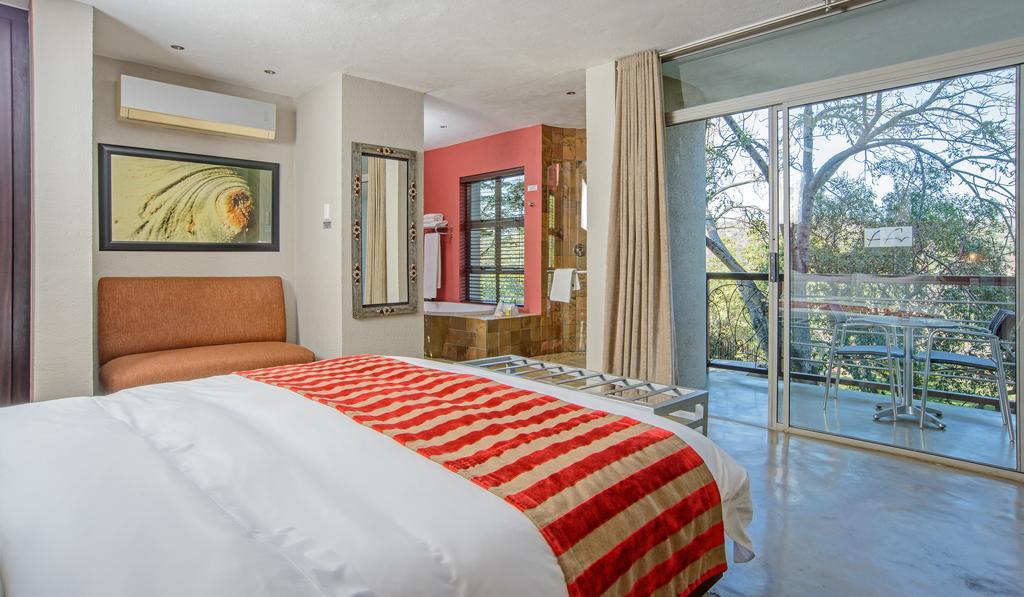 Francolin Lodge Mbombela Екстер'єр фото