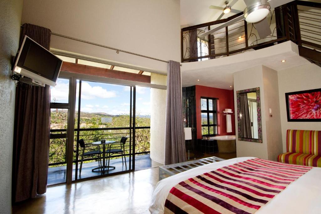 Francolin Lodge Mbombela Екстер'єр фото