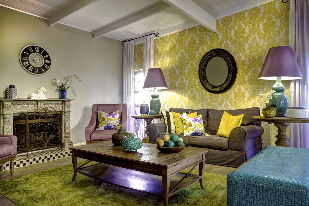 Francolin Lodge Mbombela Екстер'єр фото