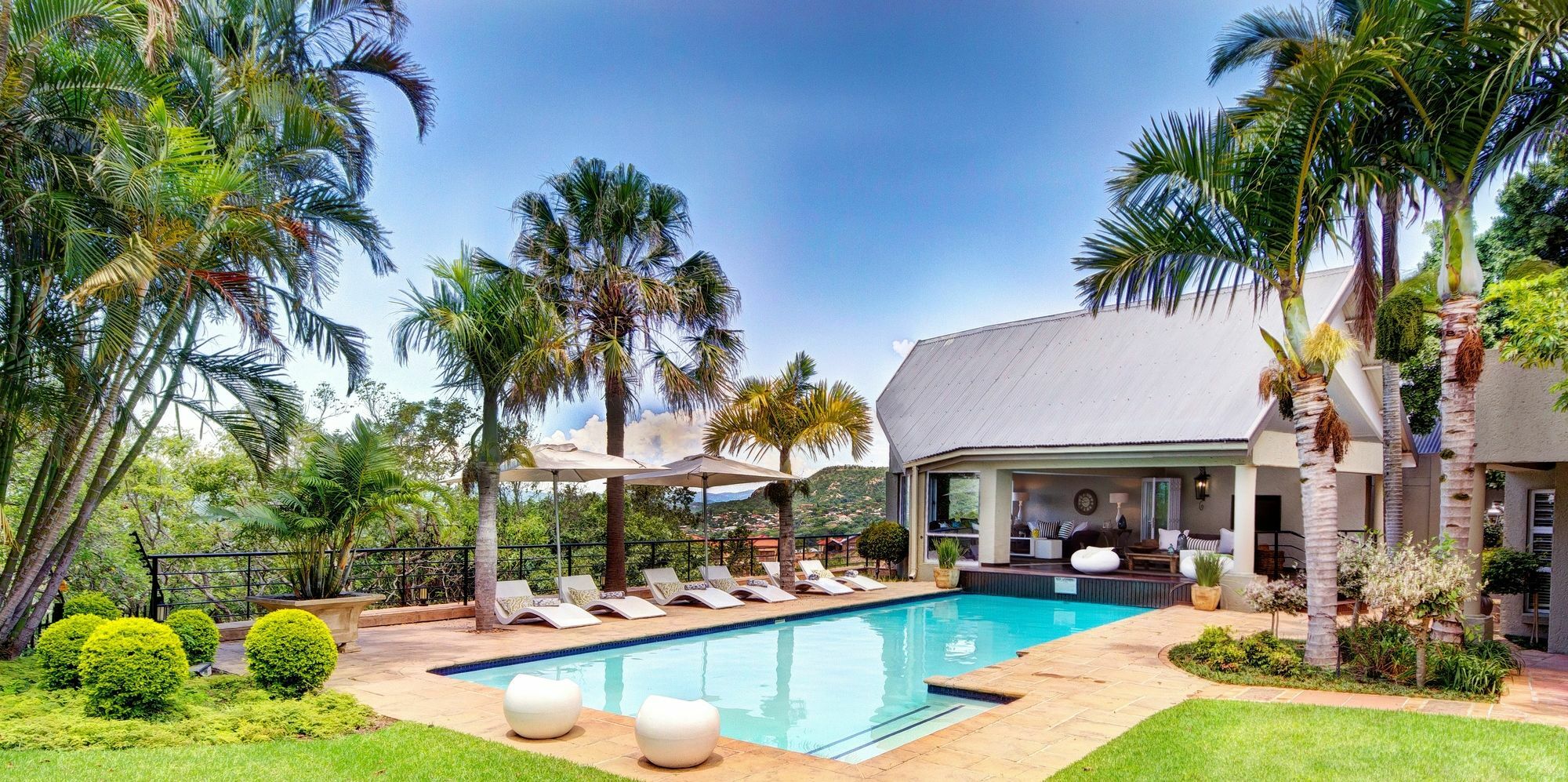 Francolin Lodge Mbombela Екстер'єр фото