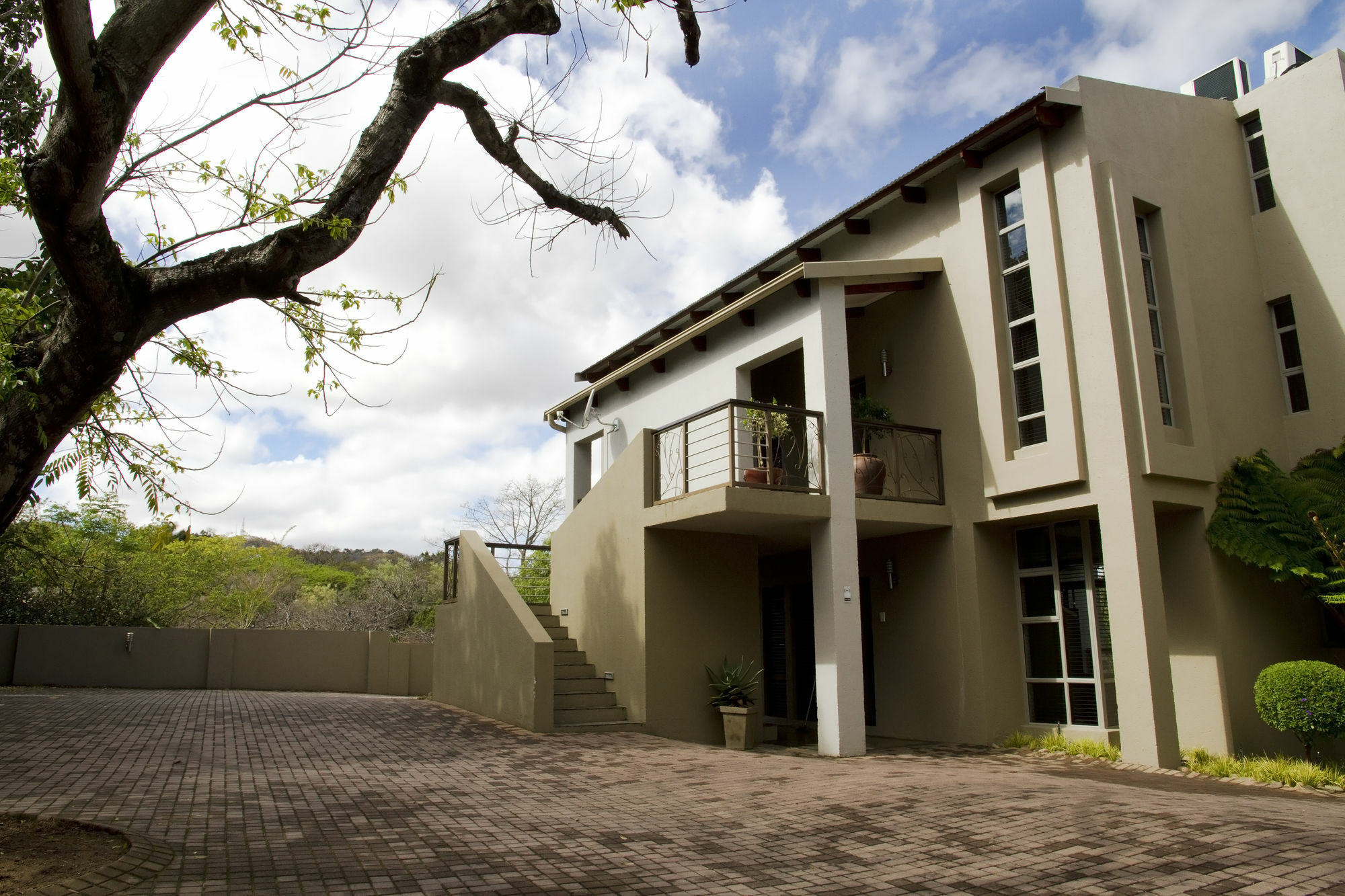 Francolin Lodge Mbombela Екстер'єр фото