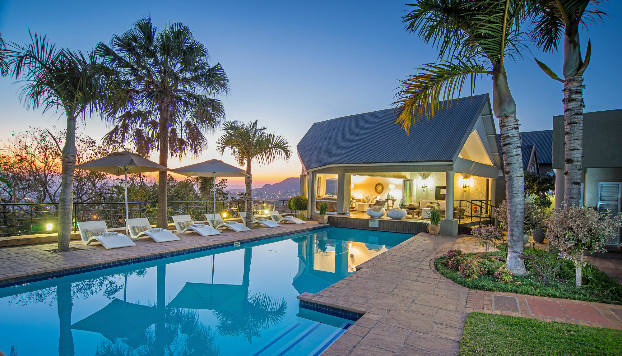 Francolin Lodge Mbombela Екстер'єр фото