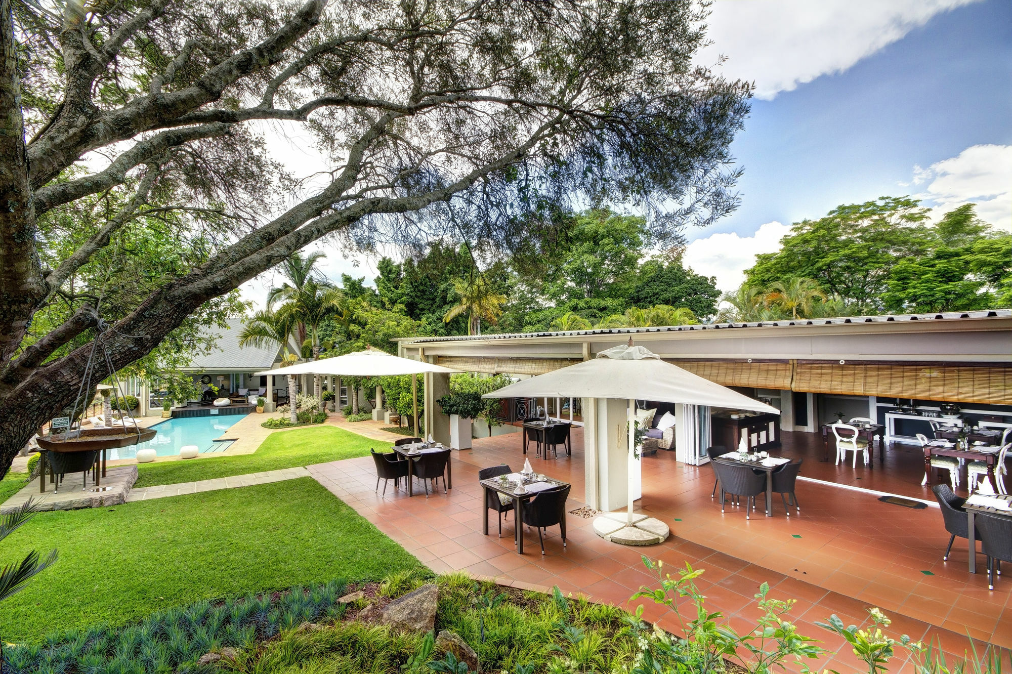 Francolin Lodge Mbombela Екстер'єр фото
