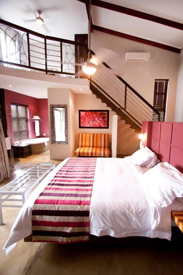 Francolin Lodge Mbombela Екстер'єр фото